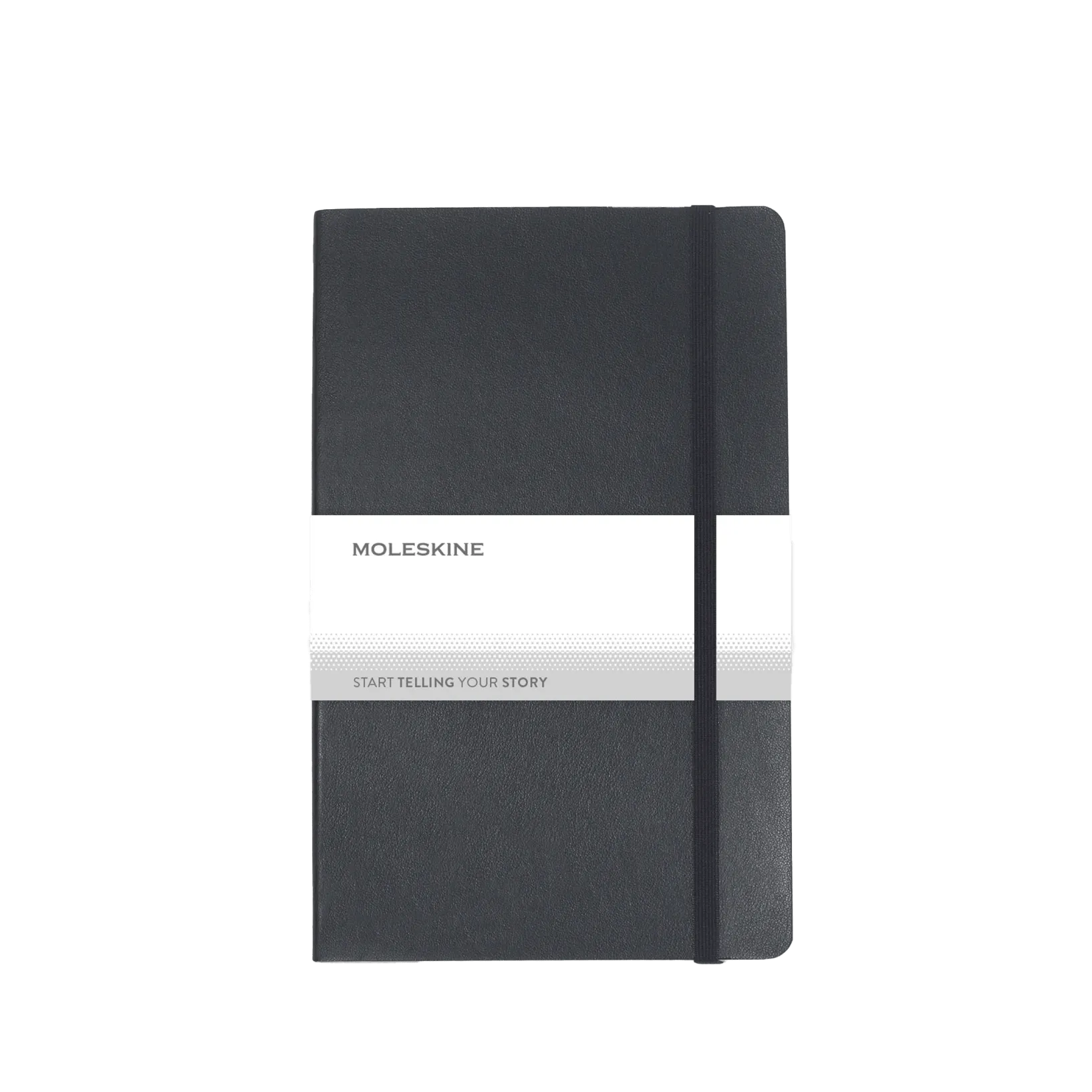 Moleskine Soft Cover Ruled Notebook