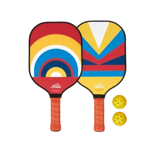 Nettie Pickleball Set