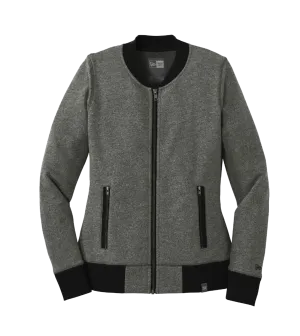 New Era Ladies French Terry Full-Zip
