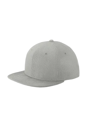 New Era Original Fit Diamond Era Flat Bill Snapback Cap