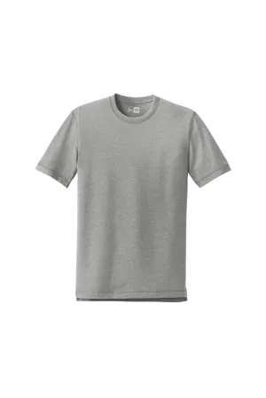 New Era Sueded Cotton Crew Tee