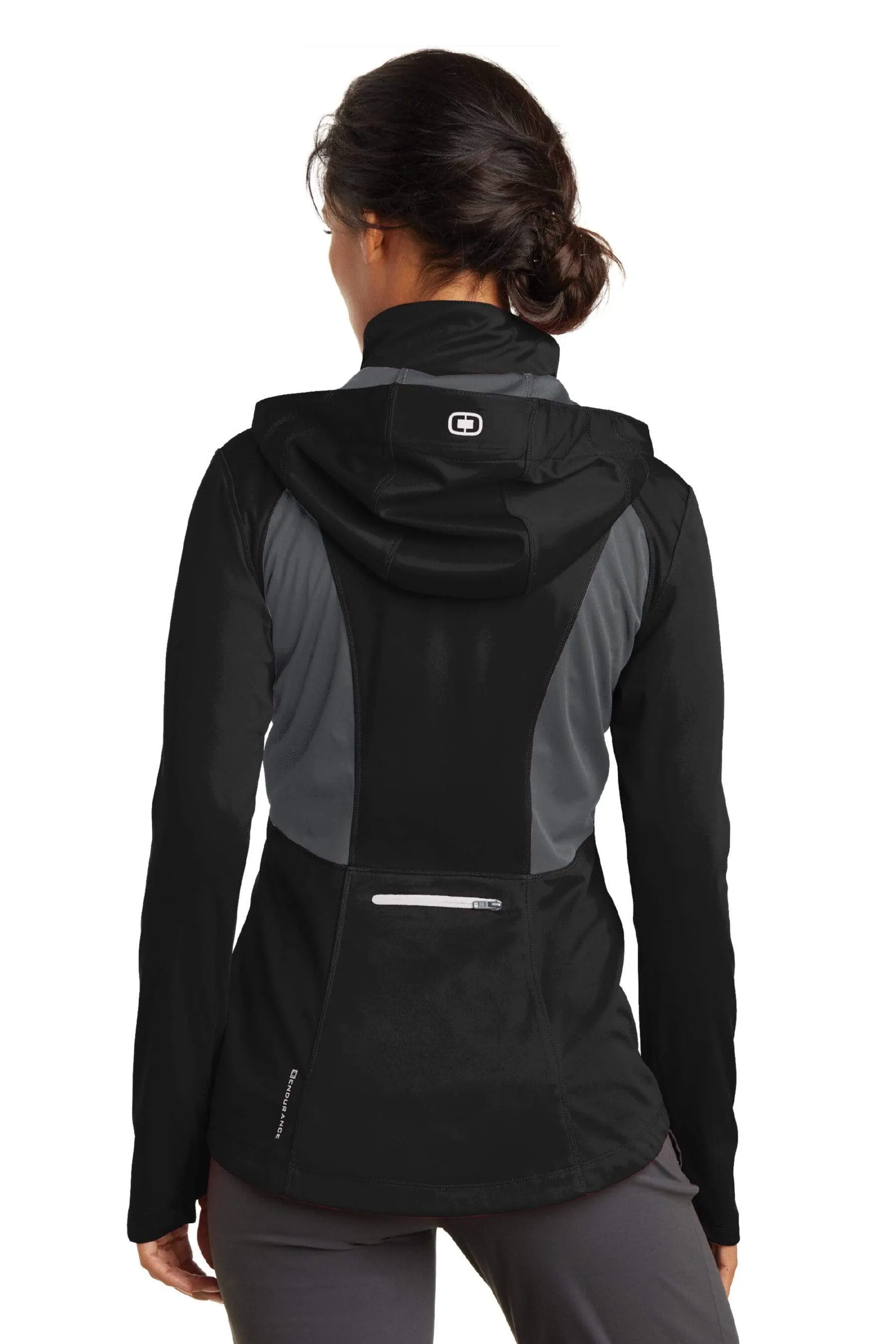 OGIO Ladies Pivot Soft Shell