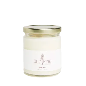 Old Pine Co. Candle