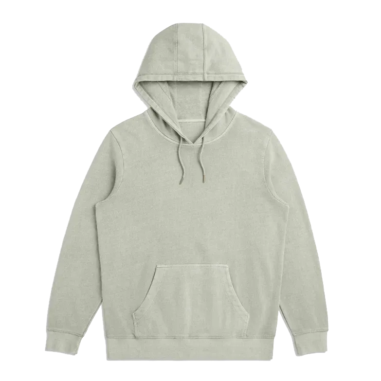 Original Favorites Midweight French Terry Hooded Sweatshirt