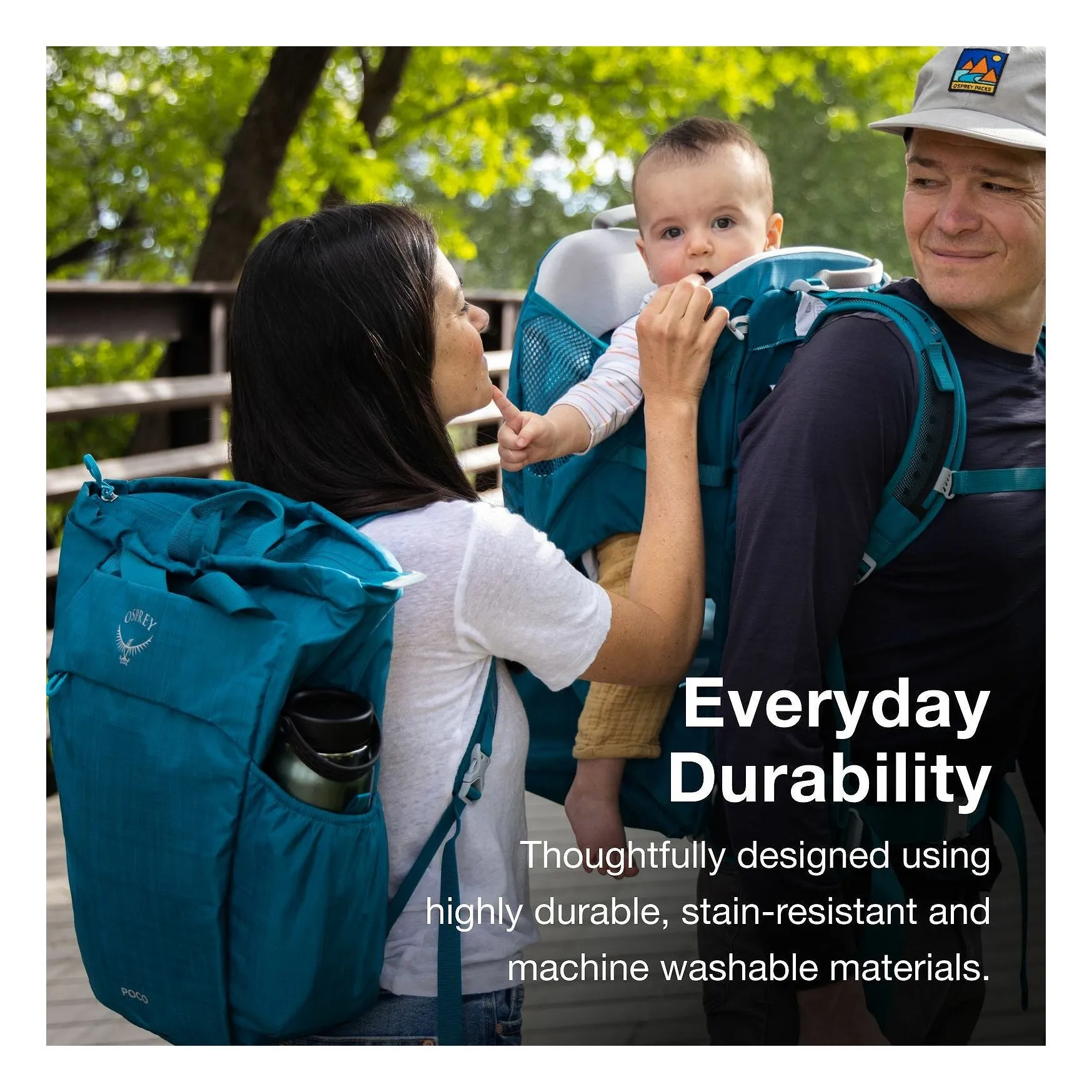 Osprey Poco Changing Tote