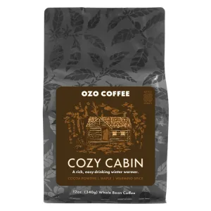 Ozo Coffee Cozy Cabin Blend