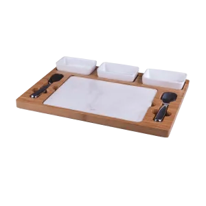 Parlor Ice Cream Mixing Set