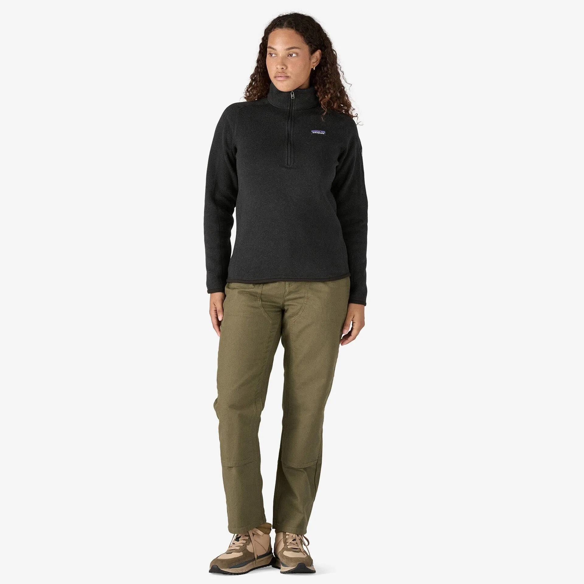 Patagonia Better Sweater 1/4-Zip