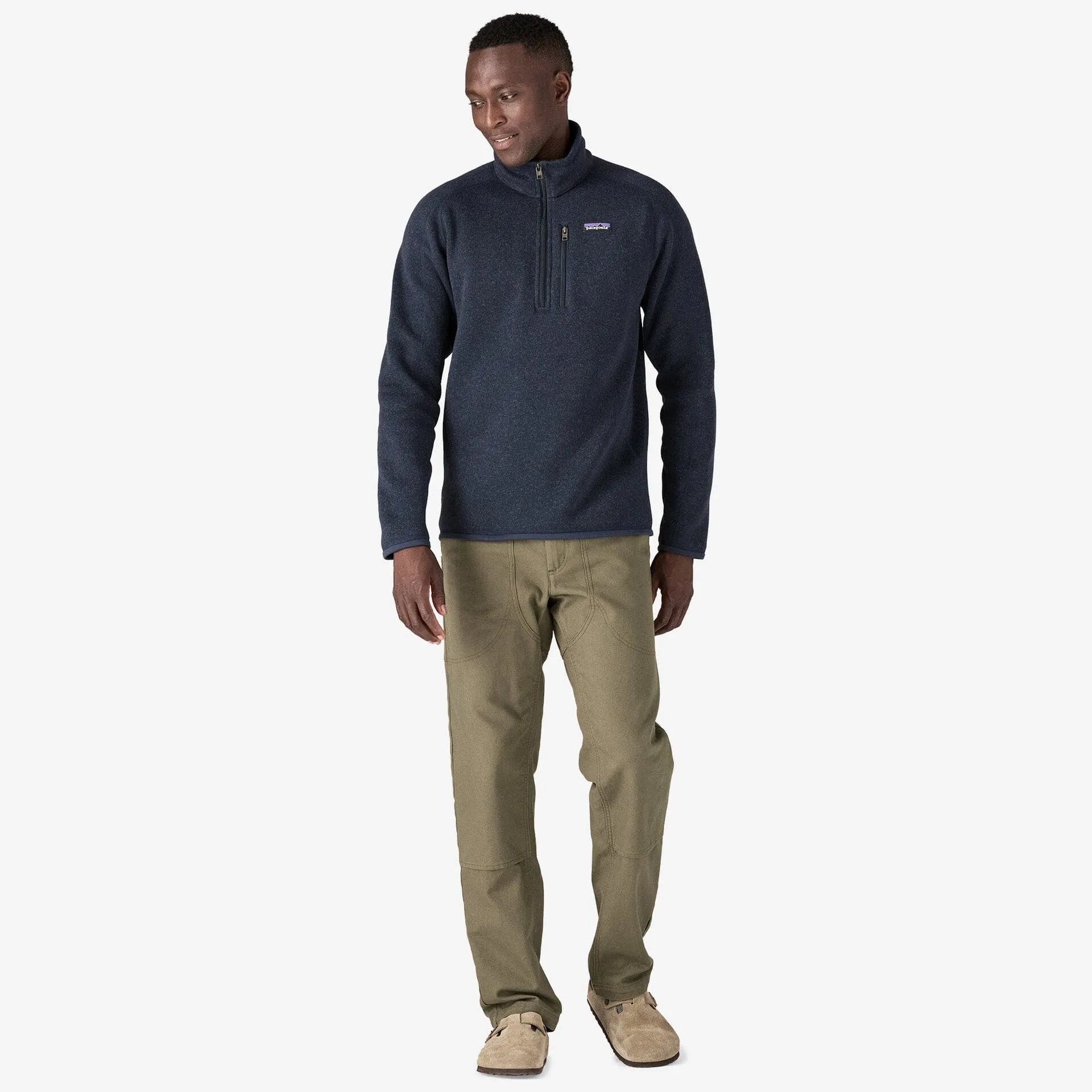 Patagonia Better Sweater 1/4-Zip