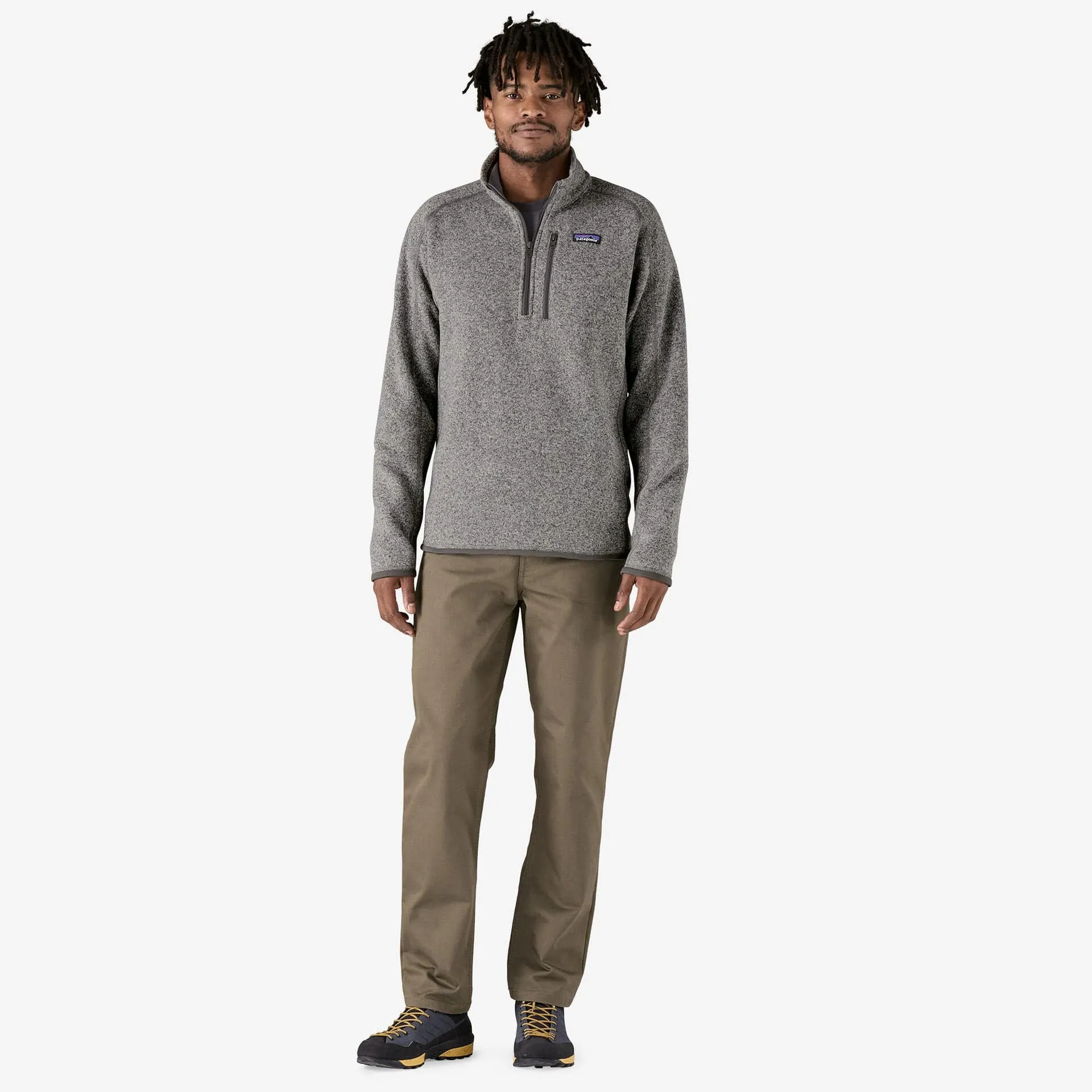 Patagonia Better Sweater 1/4-Zip