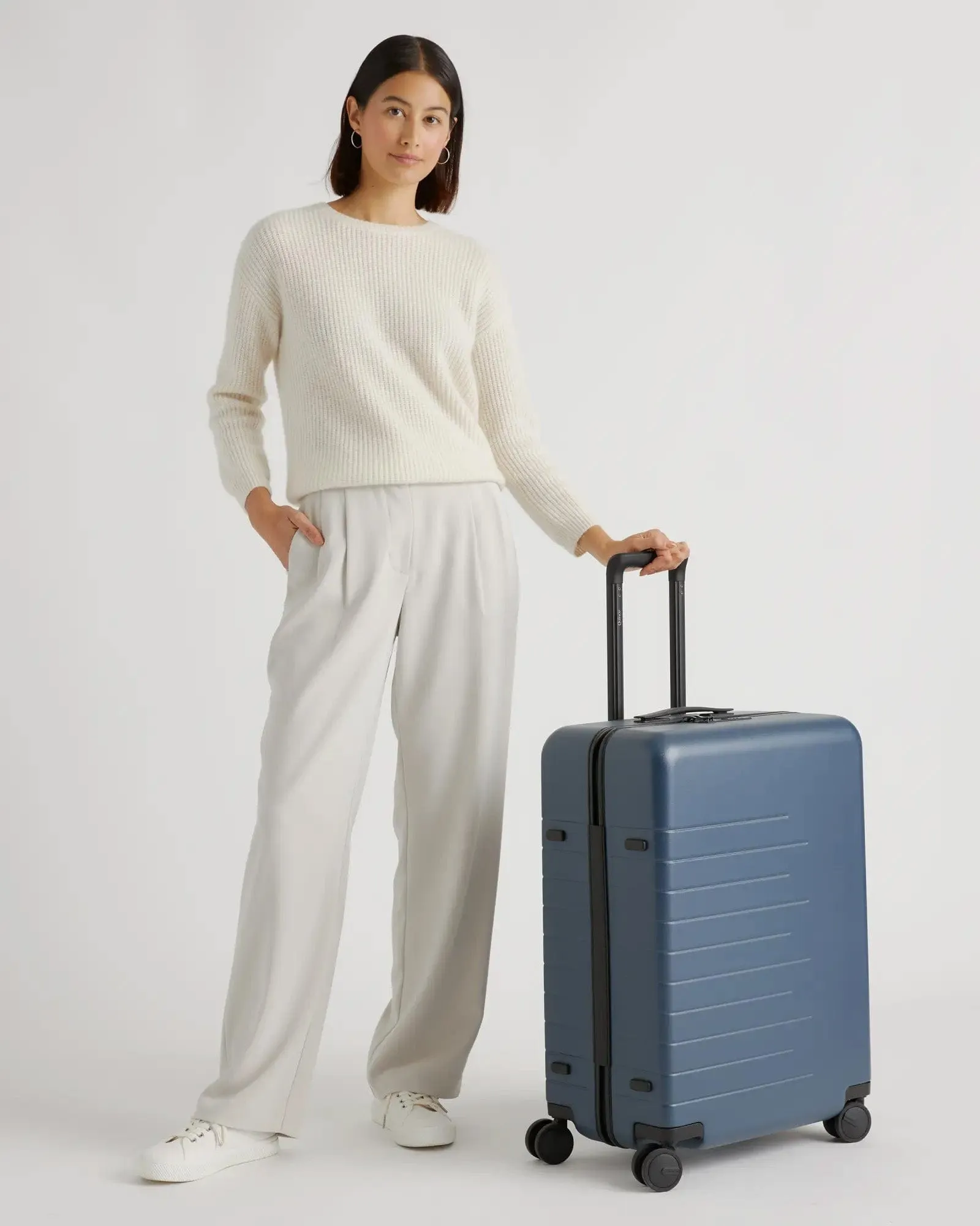 Quince Check-In 24" Hard Shell Suitcase