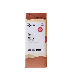 Raaka Oat Milk Chocolate