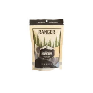 Ranger Dark Chocolate Cherries