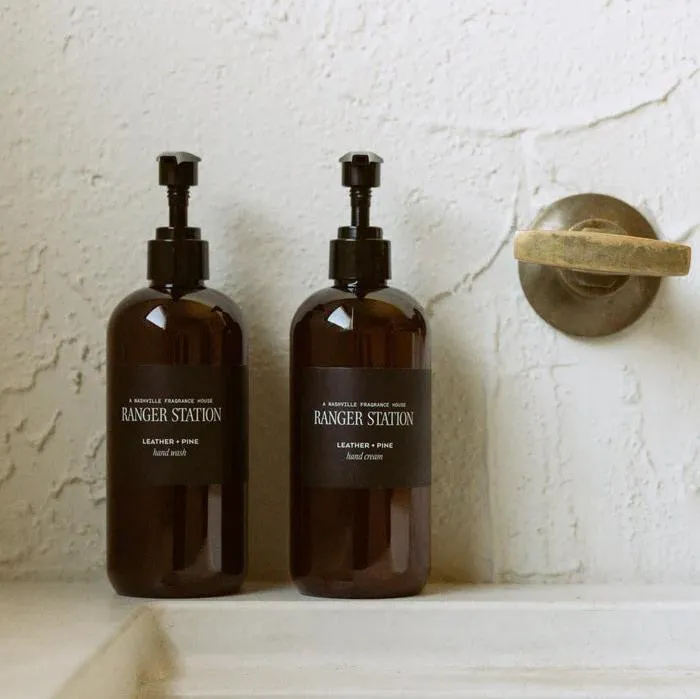 Ranger Station Hand Soap   Cream
