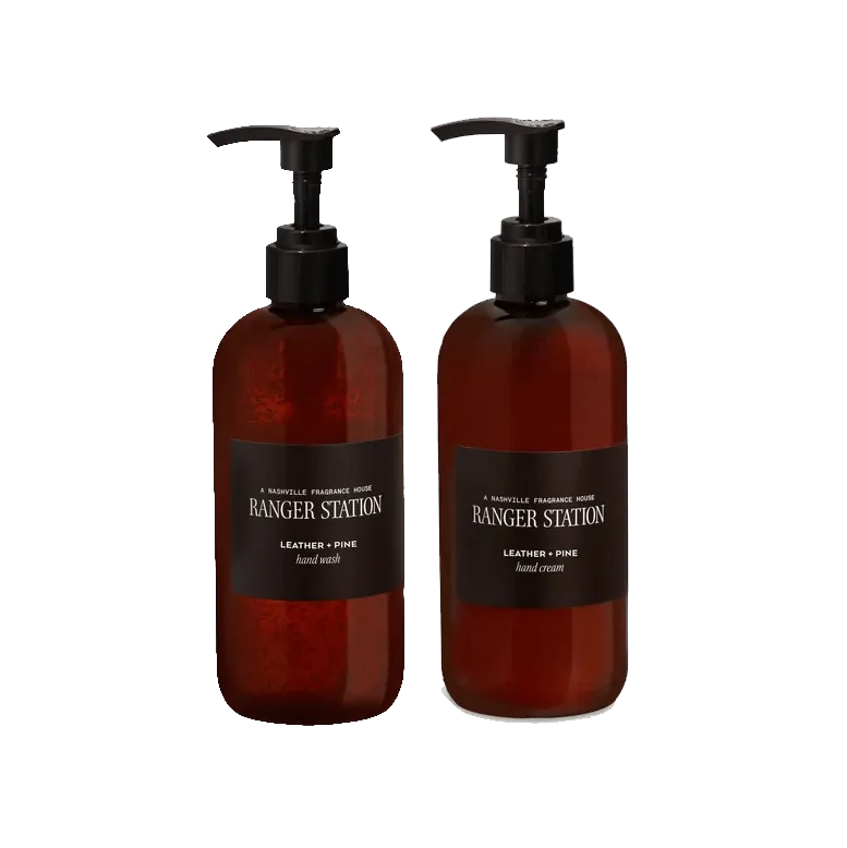 Ranger Station Hand Soap   Cream