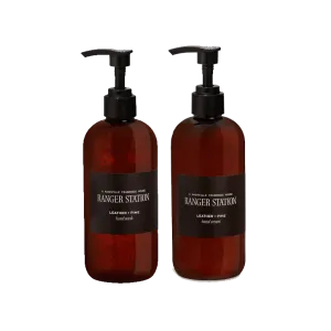 Ranger Station Hand Soap   Cream