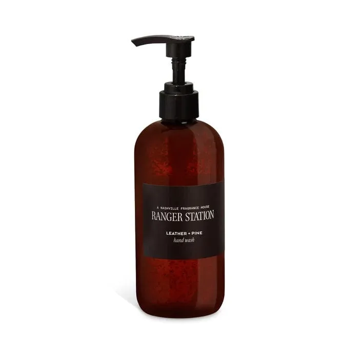 Ranger Station Hand Soap   Cream