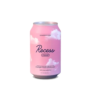 Recess MOOD Sparkling Water