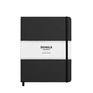 Shinola Journal - Hardcover, Large