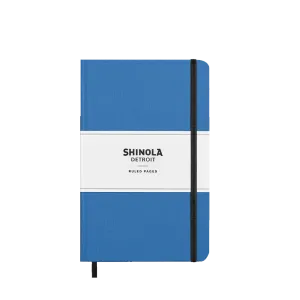 Shinola Journal - Hardcover, Medium