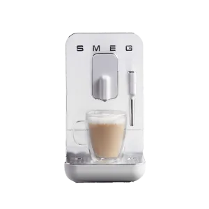 SMEG Fully Automatic Coffee and Espresso Machine