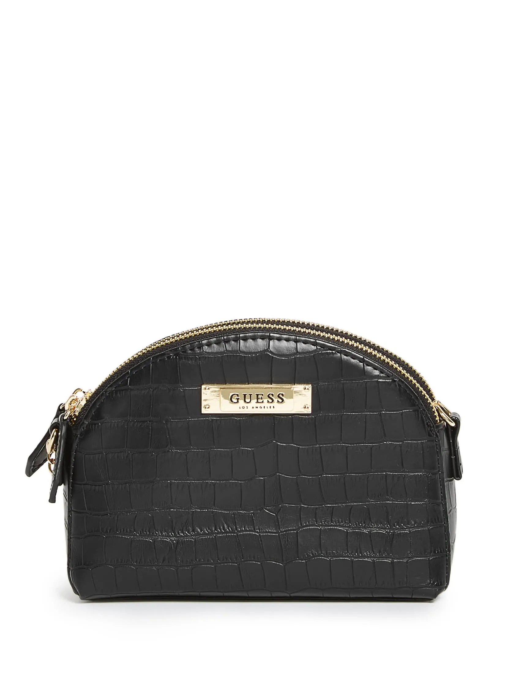 Sophie Double Zip Crossbody