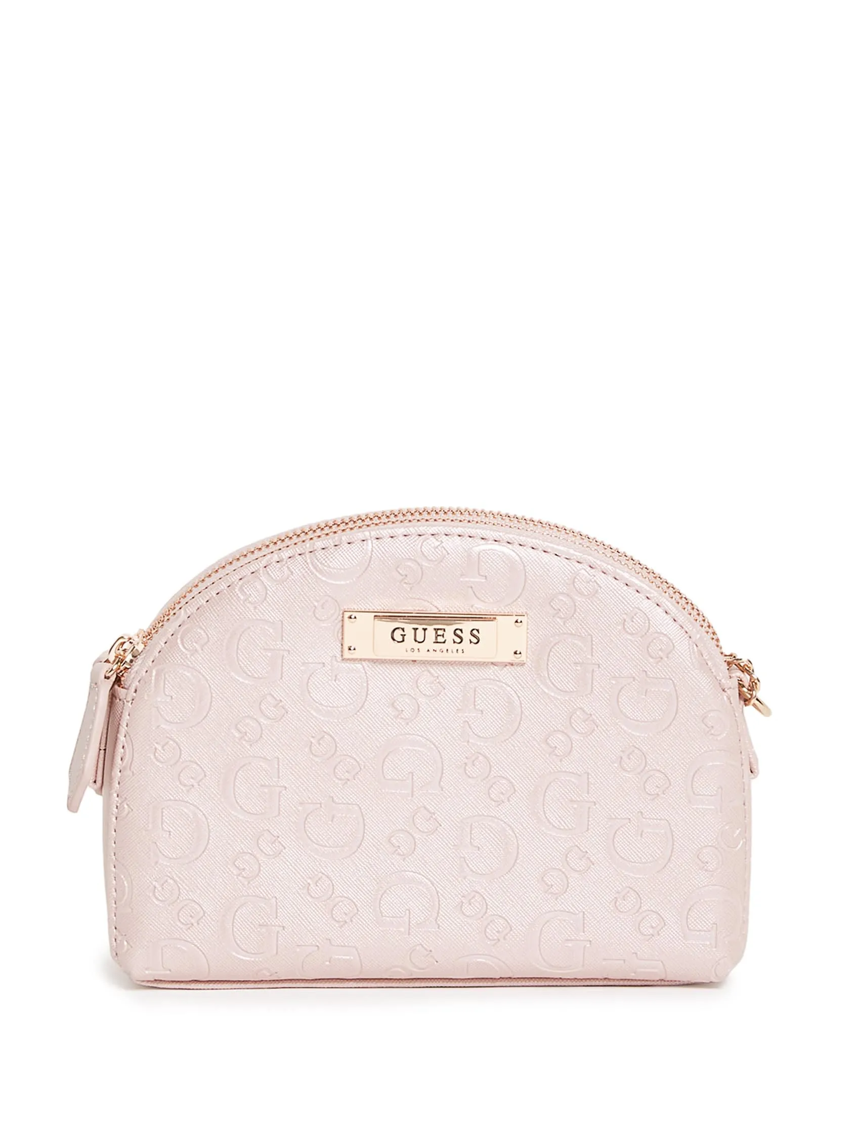 Sophie Double Zip Crossbody