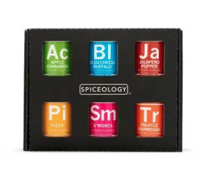 Spiceology Popcorn Seasoning Pack