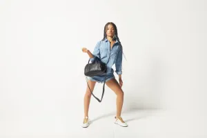 Status Anxiety As She Pleases Black