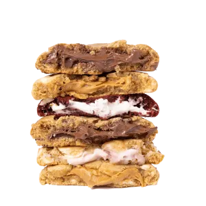 Stuffed Cookie