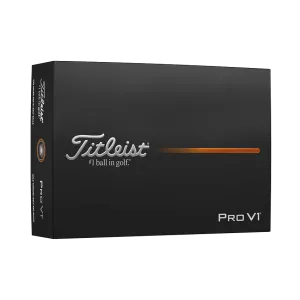 Titleist Pro V1 Golf Balls
