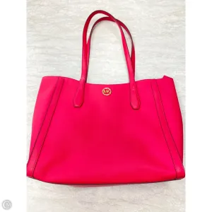 Tote Designer By Michael Kors, Size: Large