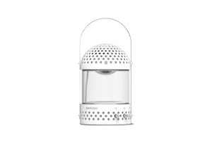 Transparent Light Speaker