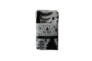 Trees Tea Towel