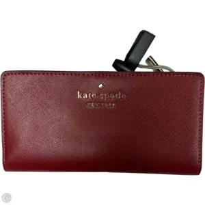 Wallet Designer By Kate Spade, Size: Large