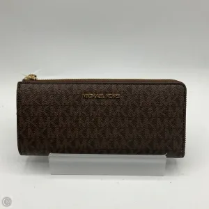 Wallet Designer By Michael Kors, Size: Medium