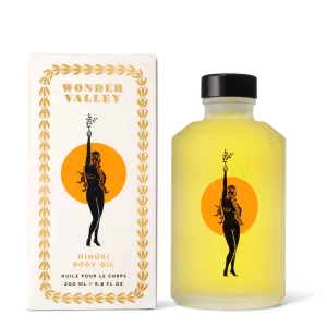 Wonder Valley Hinoki Body Oil