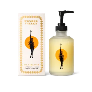 Wonder Valley Oil Cleanser