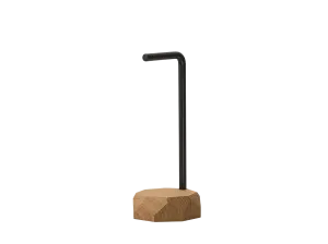 Wood Headphone Stand