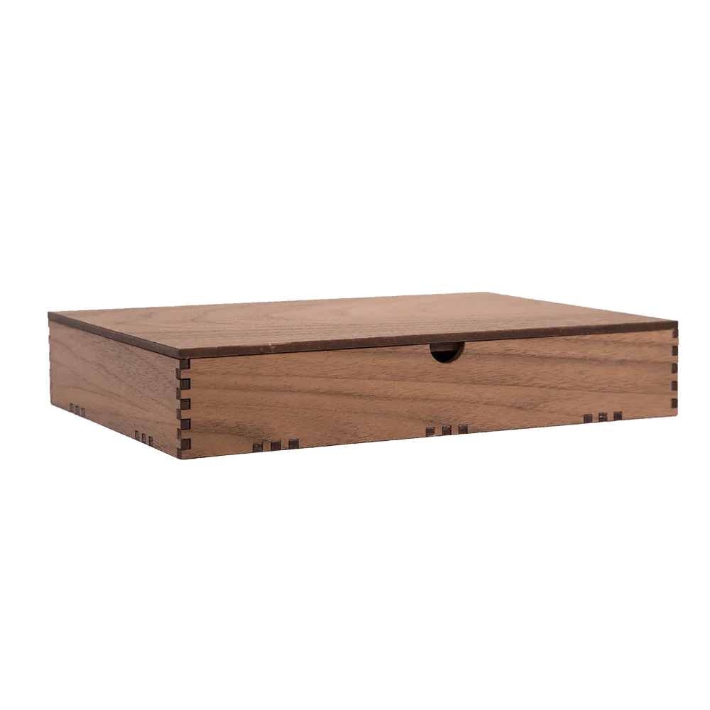 Wood Journal Box   Journal