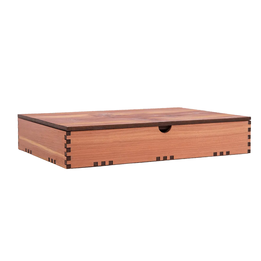 Wood Journal Box   Journal