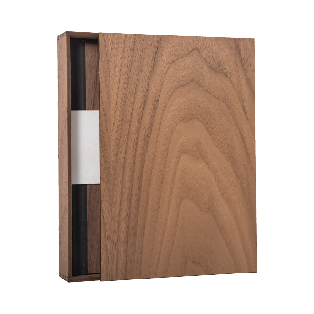 Wood Journal Box   Journal