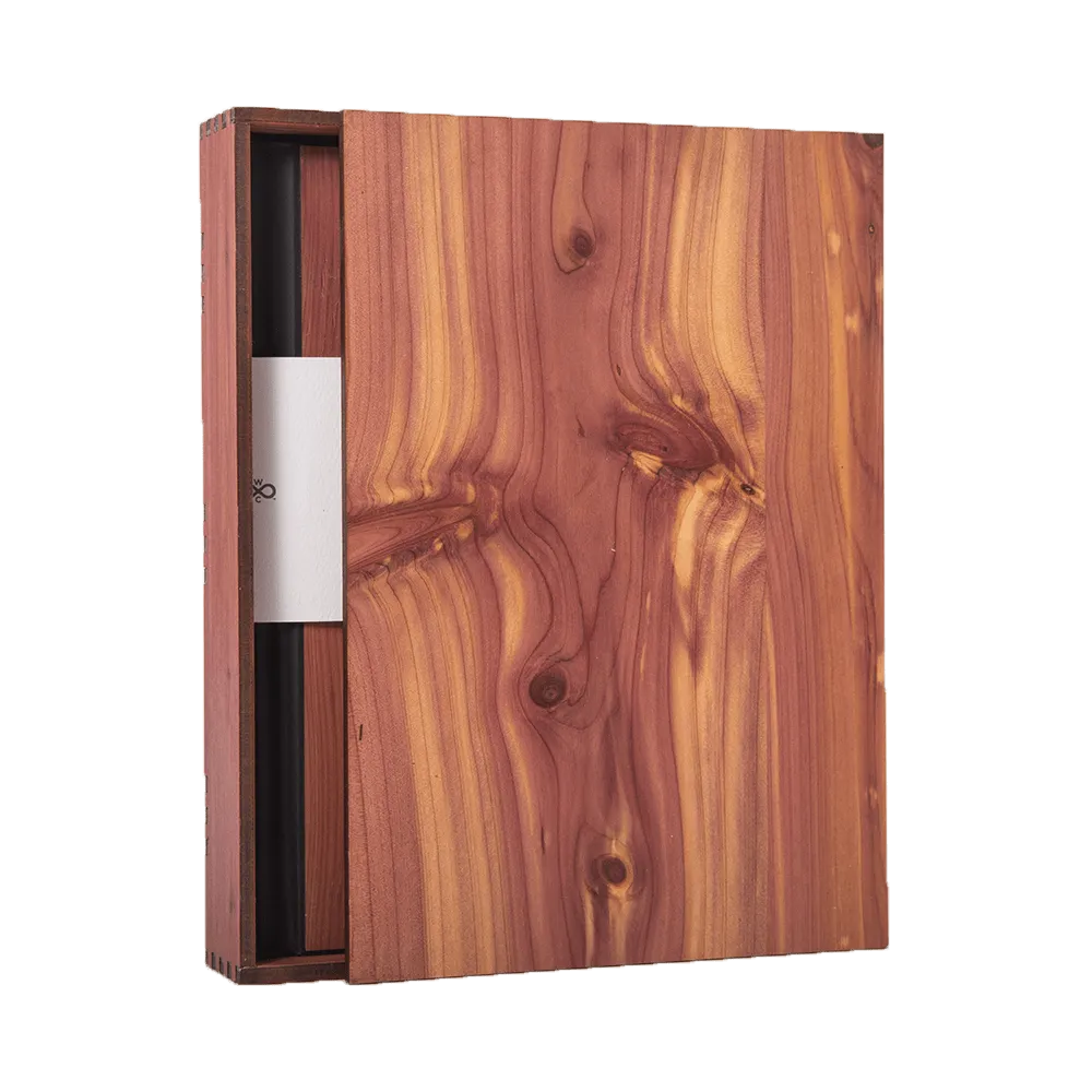 Wood Journal Box   Journal