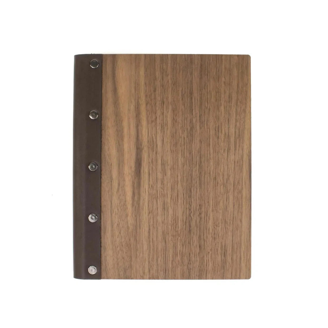 Wood Padfolio