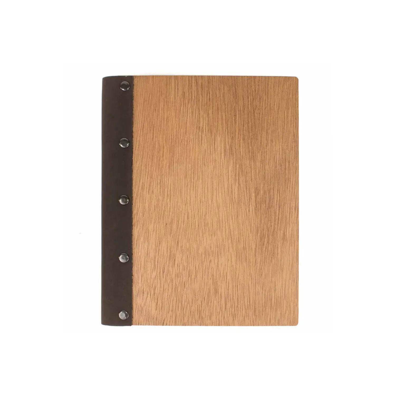 Wood Padfolio