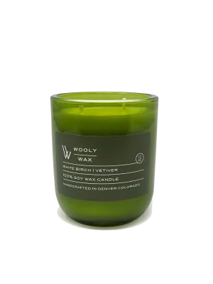 Wooly Wax Luxe Candles