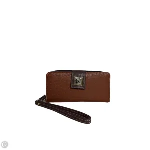 Wristlet By Stone Mountain, Size: Medium