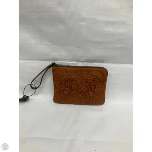 Wristlet Designer By Patricia Nash, Size: Large