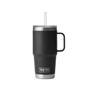 YETI Rambler Mug with Straw Lid